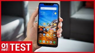 01Nettv Vidéos Pocophone F1 : plus fort que Honor et OnePlus ?