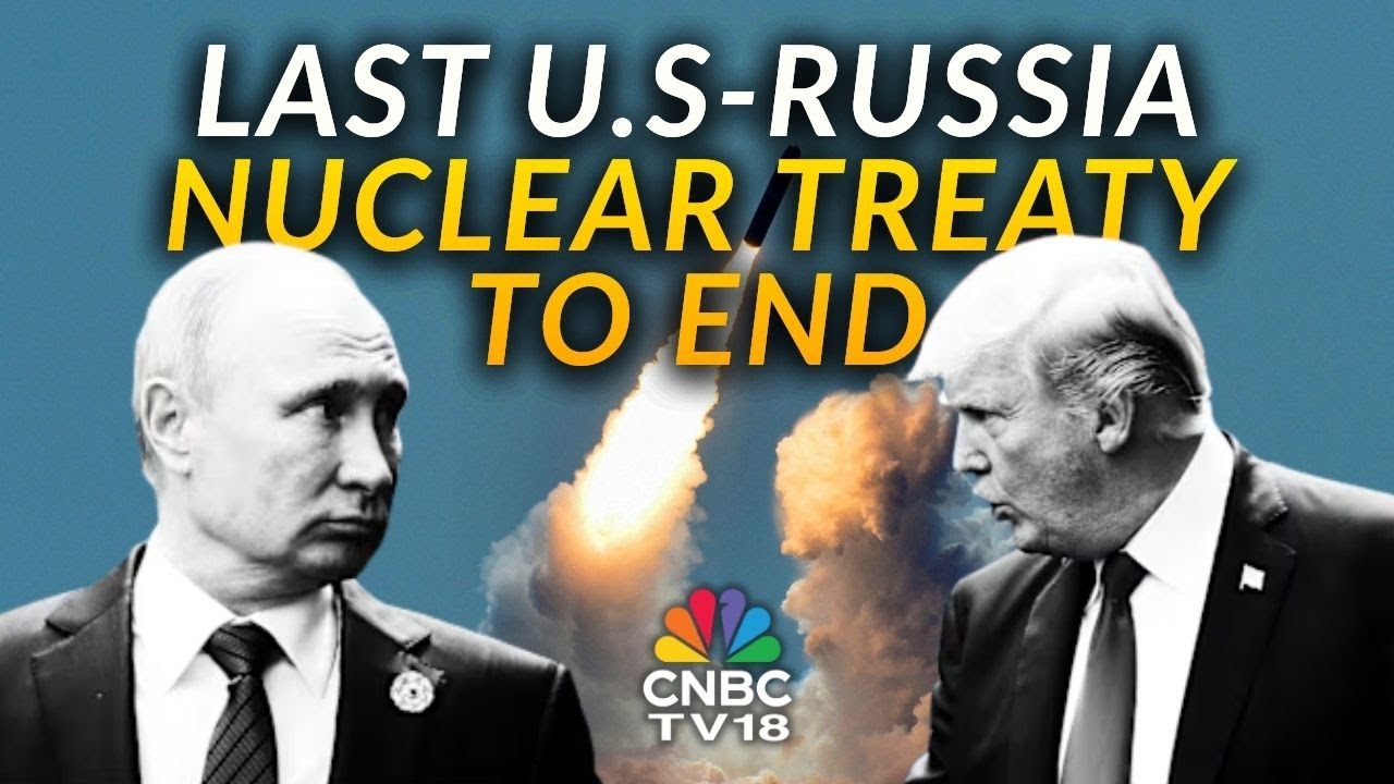 Срок действия последнего российско-американского договора по ядерной программе подходит к концу. ...