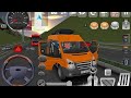 New Toyota Hiace Games - Coach City Van Driving Simulator 2026: Minibus Sim 3D - Android Gameplay