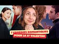 7 comdies romantiques pour la saint valentin netflix prime