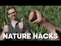 Nature hacks how to soothe a nettle sting  earth unplugged