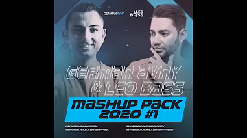 German Avny & Leo Bass - Mashup Pack 2020 #1