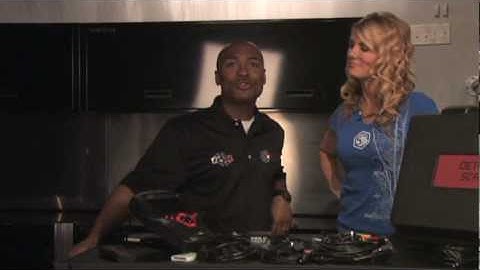 Determinator Scan System with TPR Module