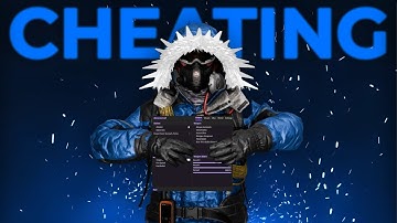 The CRAZIEST Snowball using CHEATS in Rust!