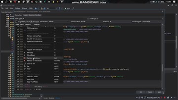 Tutorial -  Manual Cracking Bunifu UI v1.5.3