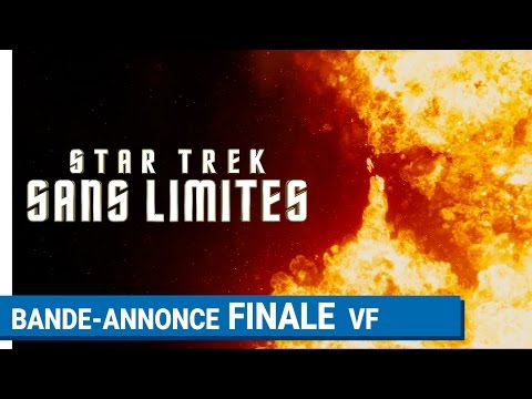 STAR TREK SANS LIMITES – Bande-annonce finale (VF)