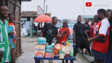 Some people make the same mistake over and over again 😂 | Minimum Wage with Jojofalani