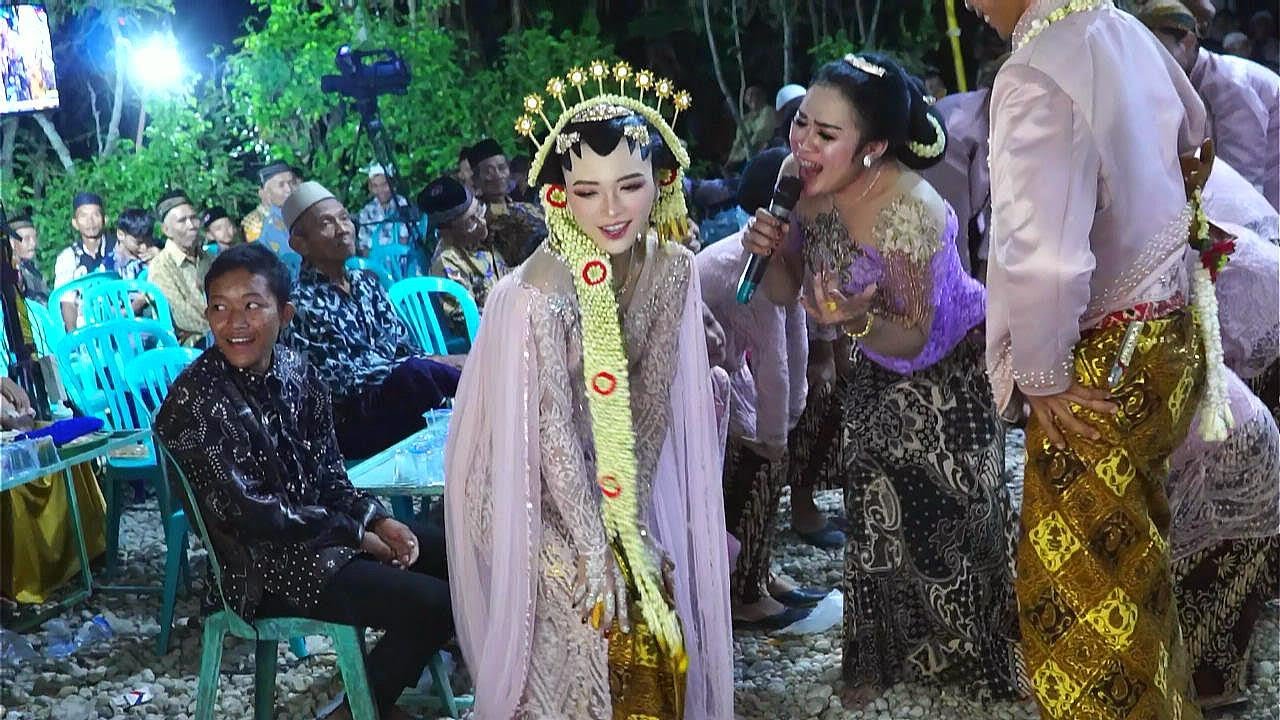 🔴LIVE STREAM KARAWITAN YULI LARAS - RMH.Bpk.SUWARNO Ds.TENGGER GABUS - PERNIKAHAN INTAN & WAHYU