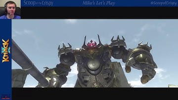 Part 37: Knack 2 Let