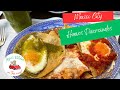 Mexico City: Centro Historico - Huevos Divorciados (featuring Yaari and Nancy)