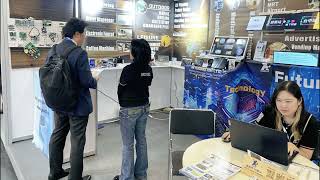 2024 XINSUN DISPLAY Embedded World Recap
