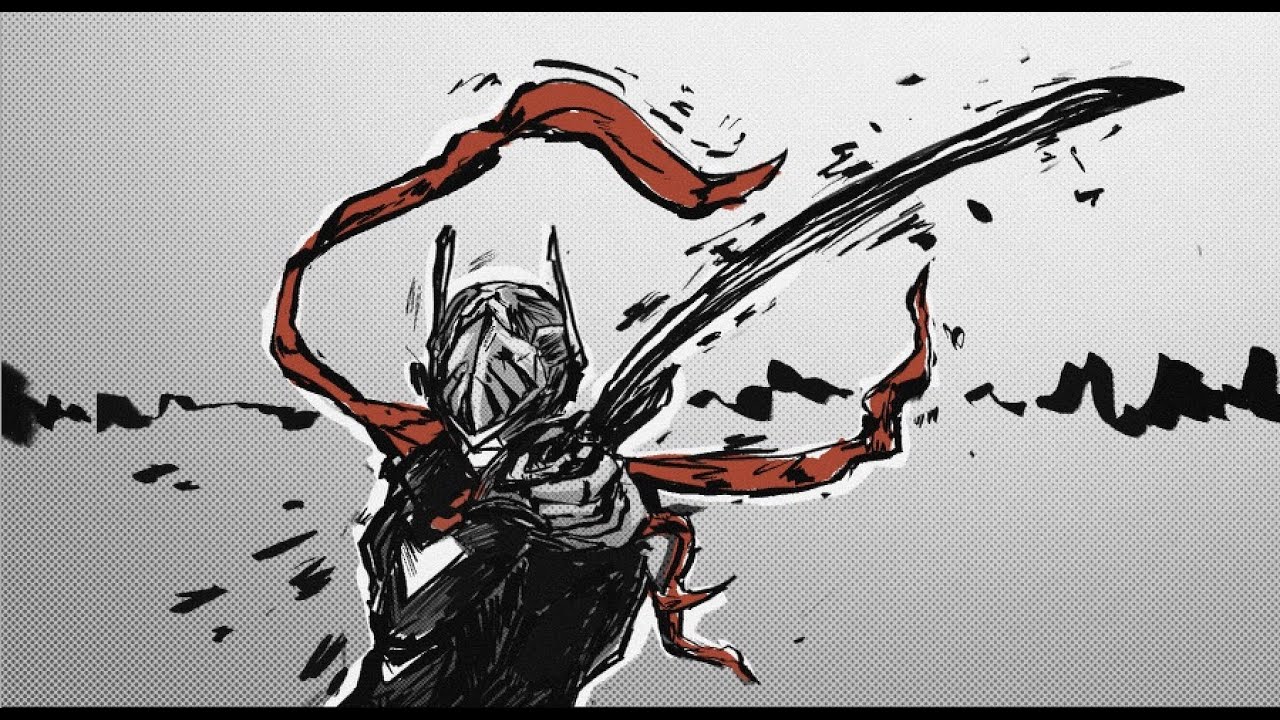 Infernal Swordsman