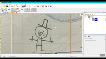Importing a Picture to Embrilliance Stitch Artist for Digitizing