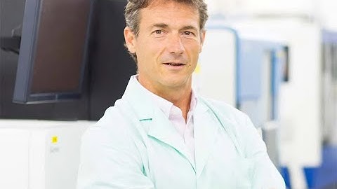 Scientist Stories: Piero Carninci, Decoding the Human Genome