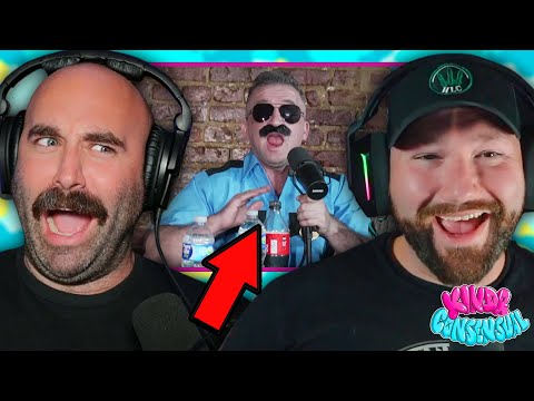 Angry Cops Vs Michael Malice - Tim Pool Debate