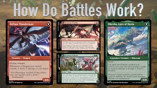 How Do Battles Work?