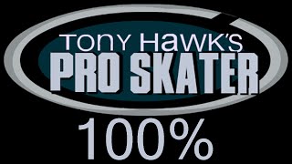 Tony Hawks Pro Skater 100% - Walkthrough
