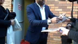Information Chiwetel Ejiofor Signs For Me Update