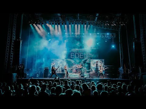 LAST DAYS OF EDEN - Forevermore LIVE AT THE BLACK WEEK 2018