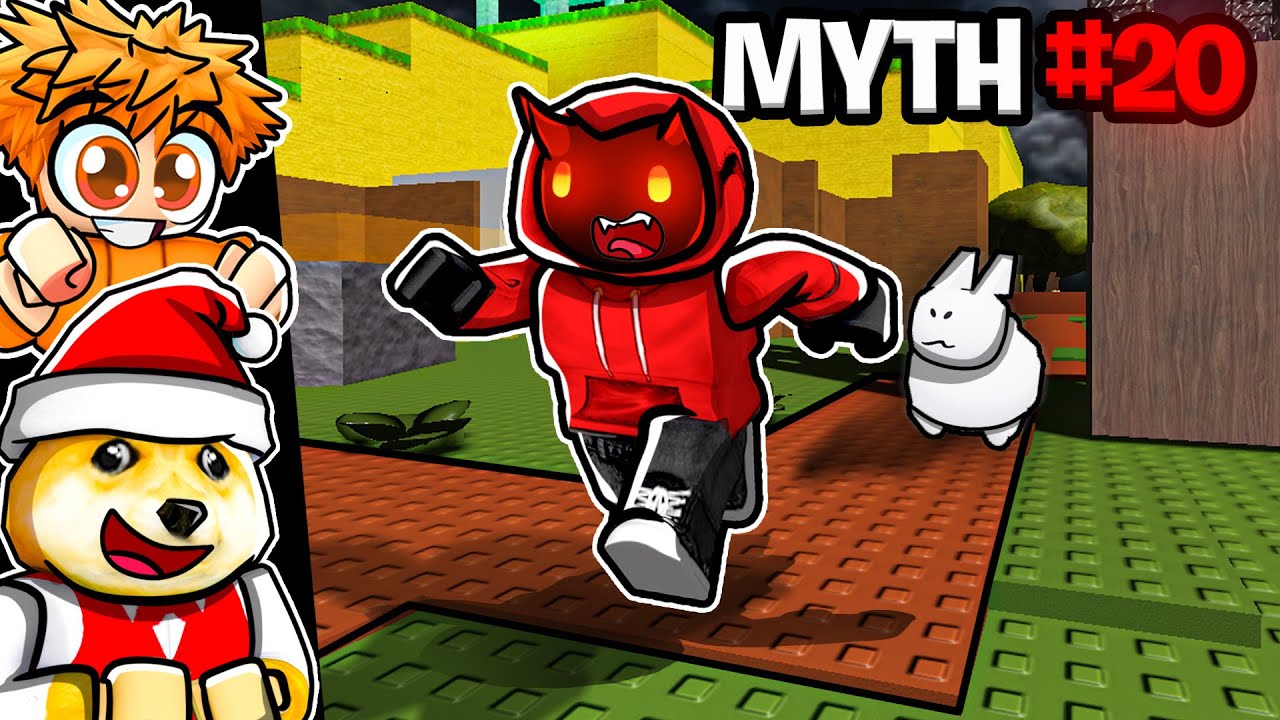 We Busted VIRAL MYTHS in Roblox Forsaken...