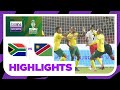 South Africa 4-0 Namibia | 2023 AFCON Match Highlights