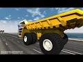 Most Vehicles Destroyed in BeamNG Drive - Stressed Out #9 - Insanegaz