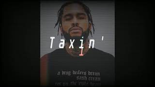 Dave East - Taxin' [Instrumental]