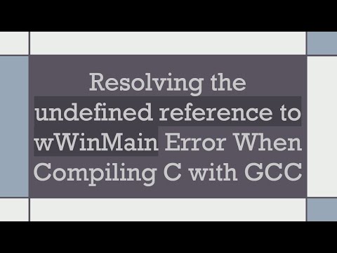Resolving the undefined