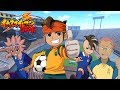 【イナズマイレブン】コラボ動画！(〜熱血と海と漢とモヒカン〜⚡🌊🐲🐧)