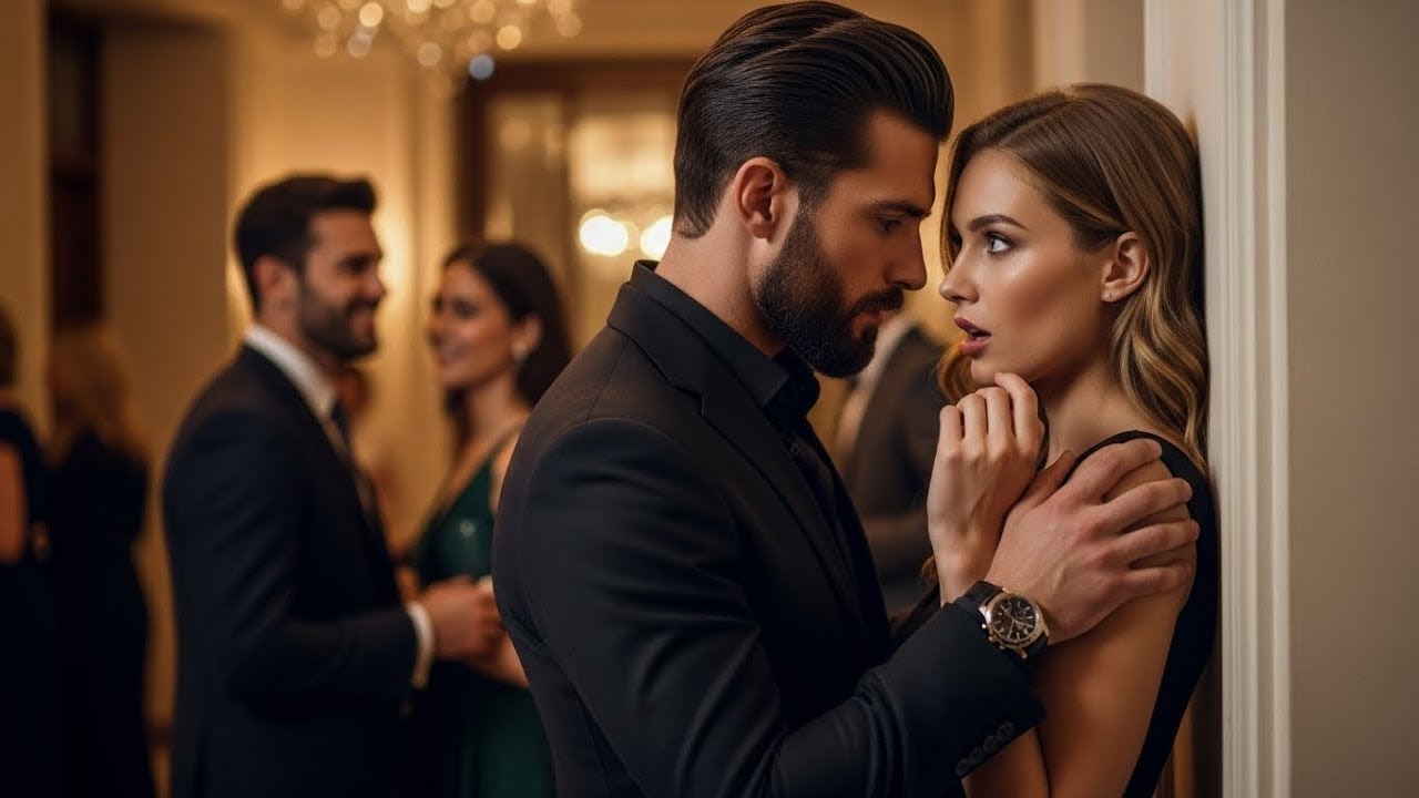 Sie Flirtete Mit Seinem Bruder — Der Mafiaboss Zog Sie Weg: „Falscher Bruder, Cara Mia.“