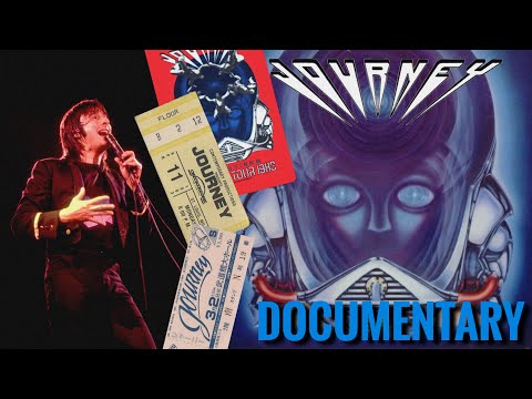 Journey - Frontiers & Beyond (1983 Tour Documentary) - Upgrade