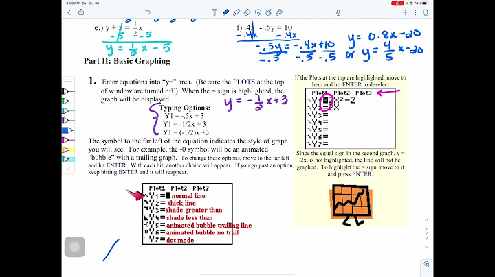 Convert equation into slope intercept form calculator