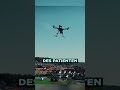 Schwedisches Lebensretter-Drohnensystem 🤯