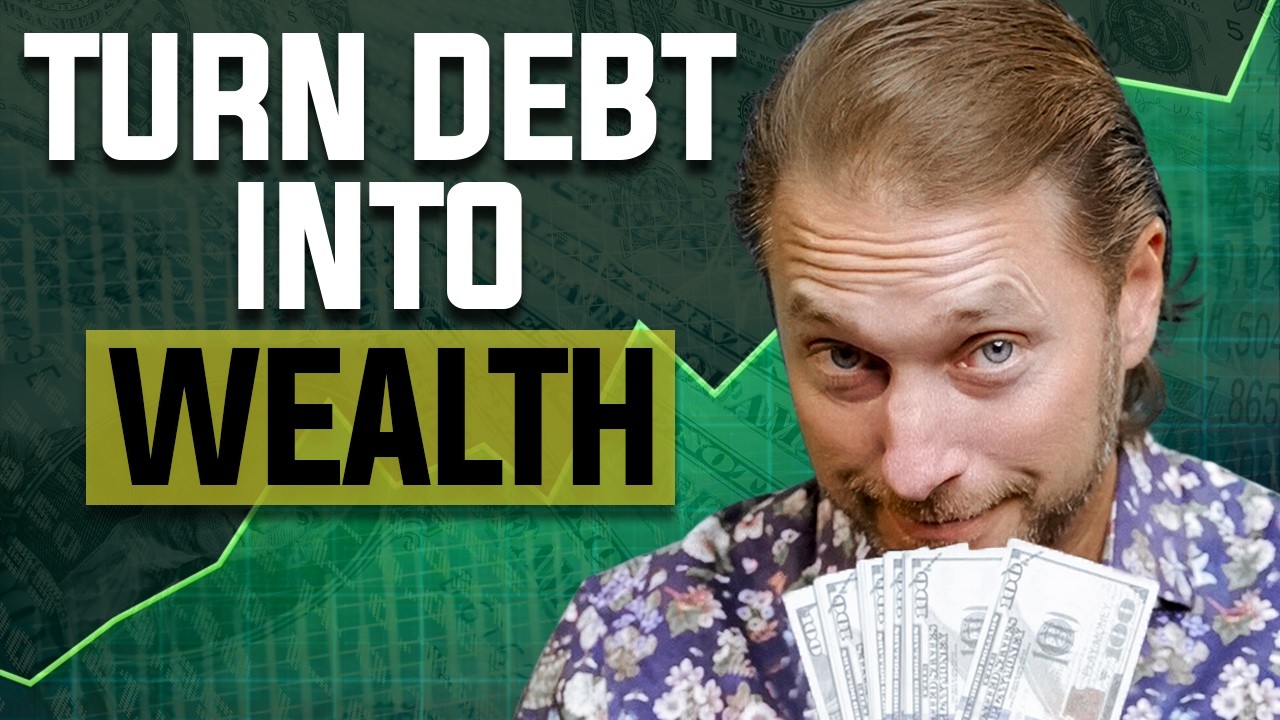 Following THIS Process Will Allow You To Transfer Debt Into Wealth | Chris Naugle