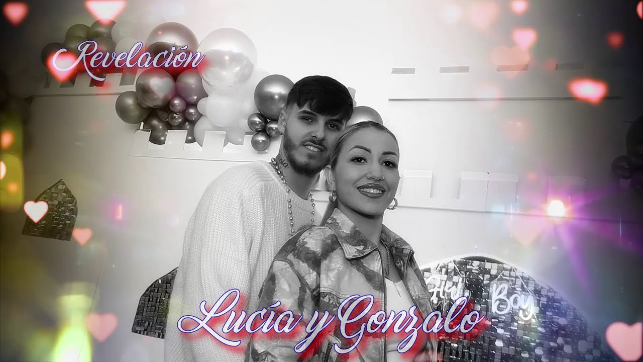 REVELACION 2025 LUCÍA Y GONZALO