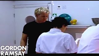 Best Restaurant: Popup Restaurant Final look | Gordon Ramsay