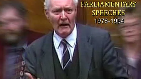 GREAT UK PARLIAMENTARY SPEECHES - 1978 to 1994.(C)