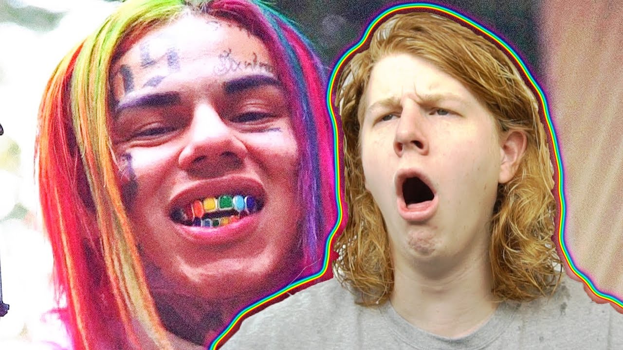 THIS WAS CRAZY!! 6IX9INE 