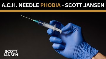 Advanced Conversational Hypnosis Demo (A.C.H.) - Needle Phobia