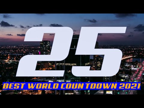 2021 OFFICIAL COUNTDOWN - AF  2021 OFFICIAL COUNTDOWN(BEST COUNTDOWN 2021) 30 SECONDS COUNTDOWN