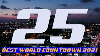 2021 OFFICIAL COUNTDOWN - AF  2021 OFFICIAL COUNTDOWN(BEST COUNTDOWN 2021) 30 SECONDS COUNTDOWN