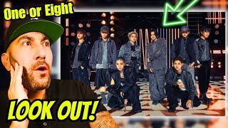 ONE OR EIGHT / KAWASAKI (w/ Big Sean) + Don't Tell Nobody [8OOTLEG SHOW] | (First Reaction)