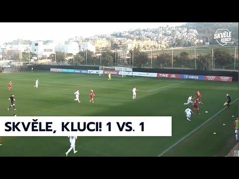 Skvěle, kluci! 1 vs. 1