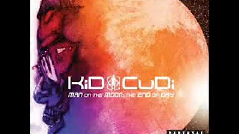 Kid CuDi - Up Up And Away