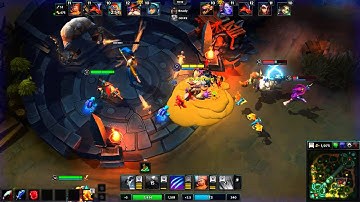 Strife - Harrower gameplay