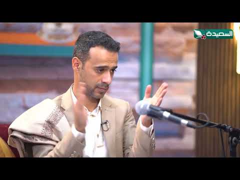 طاب السمر بصوت الفنان مالك الجعدبي على شاشة #السعيدة