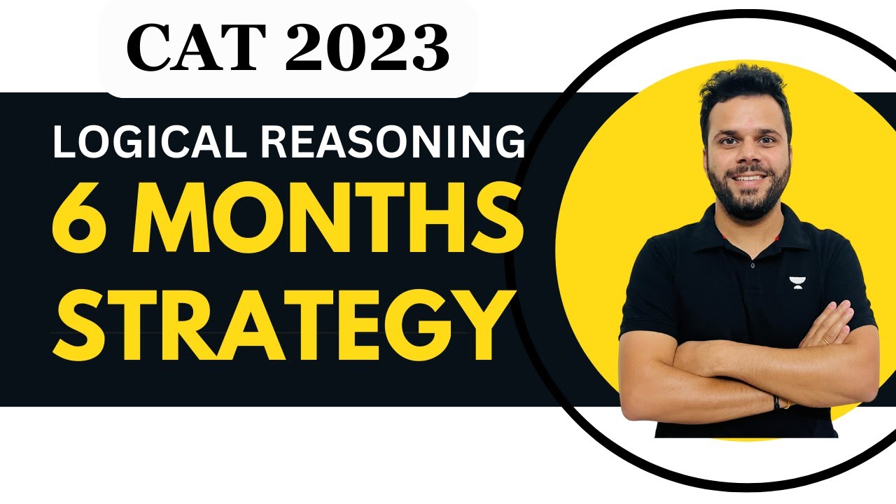 CAT 2023 - Complete 6 months Strategy for LRDI | CAT 2023 Preparation ...