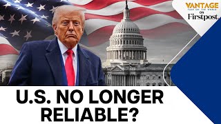 How will the US Government Shutdown Affect the World? | Vantage on Firstpost | N18G