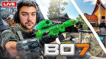 🔴LIVE🔴UNLOCKING GENESIS CAMO in BLACK OPS 7! @ItsBooya