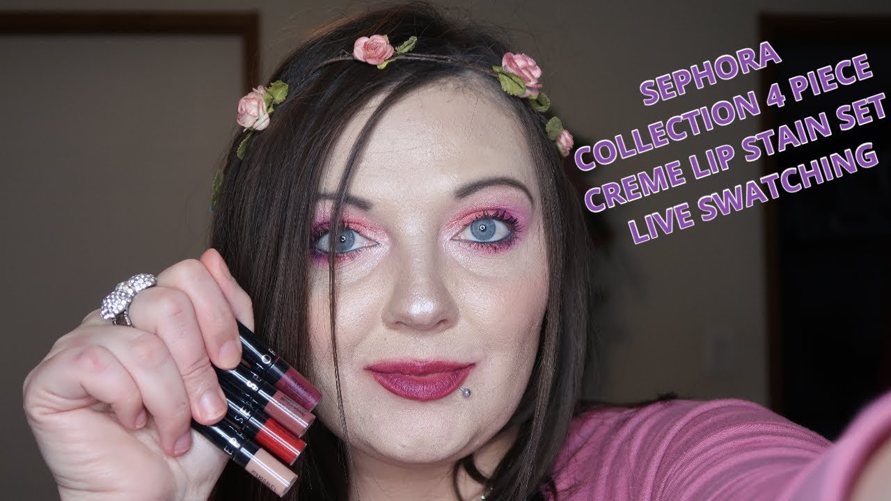 sephora mini lipstick set